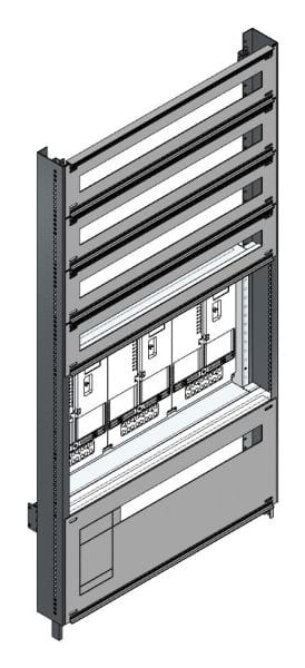 MEHLER - Zählerverteilereinsatz,3ZP, OÖ,Salzburg