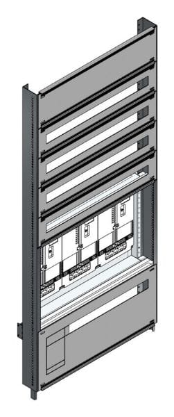 MEHLER - Zählerverteilereinsatz,3ZP, OÖ,Salzburg