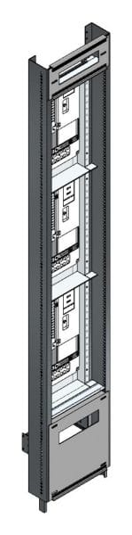MEHLER - Zählerverteilereinsatz,3ZP, Kärnten