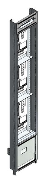 MEHLER - Zählerverteilereinsatz,3ZP, Vorarlberg