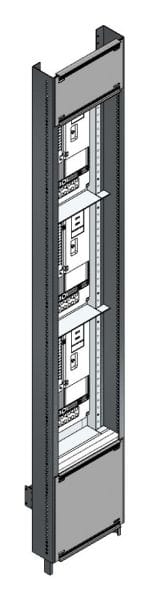 MEHLER - Zählerverteilereinsatz,3ZP, Wien
