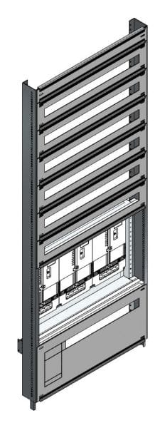MEHLER - Zählerverteilereinsatz,3ZP, OÖ,Salzburg
