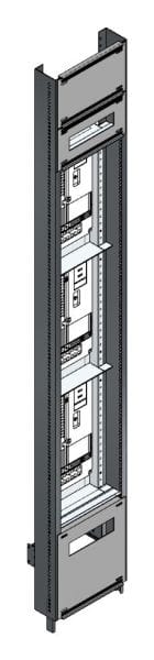 MEHLER - Zählerverteilereinsatz,3ZP, Kärnten