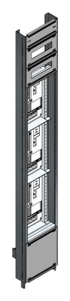 MEHLER - Zählerverteilereinsatz,3ZP, NÖ