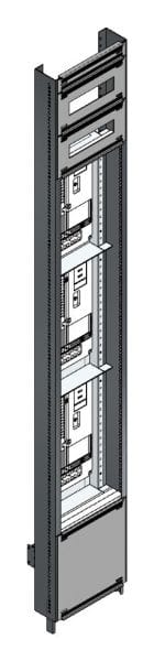 MEHLER - Zählerverteilereinsatz,3ZP, Wien
