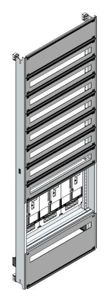 MEHLER - Zählerverteilereinsatz,3ZP, Kärnten
