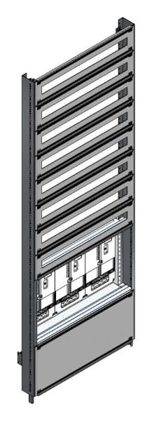 MEHLER - Zählerverteilereinsatz,3ZP, NÖ