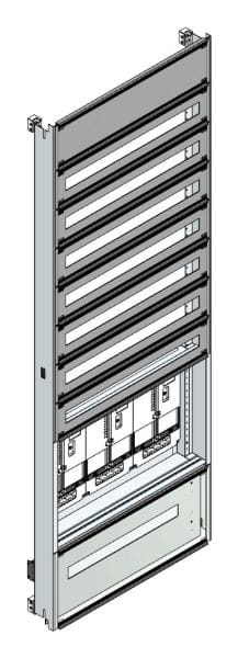 MEHLER - Zählerverteilereinsatz,3ZP, Vorarlberg