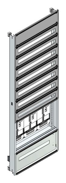 MEHLER - Zählerverteilereinsatz,3ZP, Vorarlberg