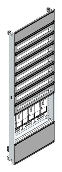 MEHLER - Zählerverteilereinsatz,3ZP, Wien