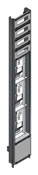 MEHLER - Zählerverteilereinsatz,3ZP, NÖ
