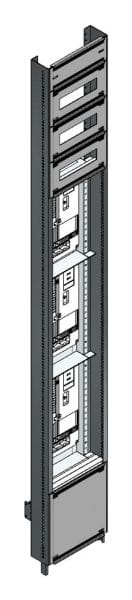 MEHLER - Zählerverteilereinsatz,3ZP, Wien