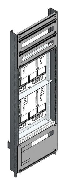 MEHLER - Zählerverteilereinsatz,4ZP, OÖ,Salzburg