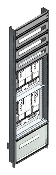 MEHLER - Zählerverteilereinsatz,4ZP, Vorarlberg