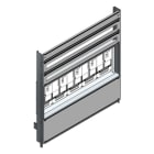 MEHLER - Zählerverteilereinsatz,5ZP, NÖ