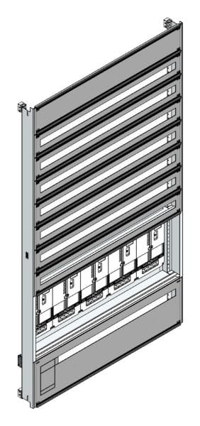 MEHLER - Zählerverteilereinsatz,5ZP, OÖ,Salzburg