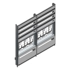 MEHLER - Zählerverteilereinsatz,6ZP, Kärnten