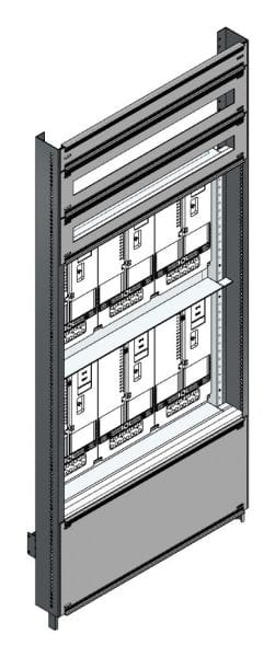 MEHLER - Zählerverteilereinsatz,6ZP, Wien