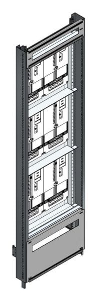 MEHLER - Zählerverteilereinsatz,6ZP, Kärnten