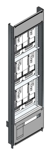 MEHLER - Zählerverteilereinsatz,6ZP, OÖ,Salzburg