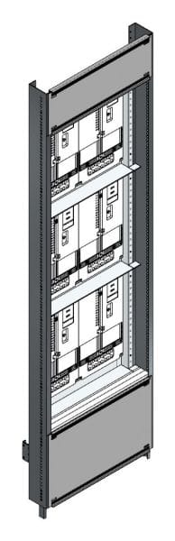 MEHLER - Zählerverteilereinsatz,6ZP, Wien