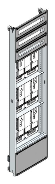MEHLER - Zählerverteilereinsatz,6ZP, NÖ