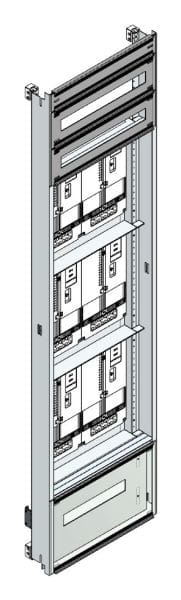 MEHLER - Zählerverteilereinsatz,6ZP, Vorarlberg