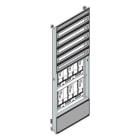 MEHLER - Zählerverteilereinsatz,6ZP, NÖ
