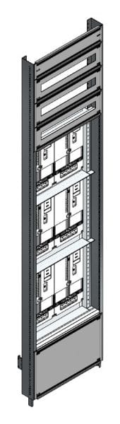 MEHLER - Zählerverteilereinsatz,6ZP, Wien