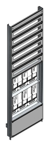 MEHLER - Zählerverteilereinsatz,6ZP, NÖ