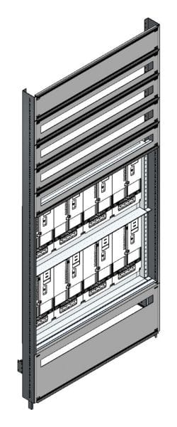 MEHLER - Zählerverteilereinsatz,8ZP, Kärnten