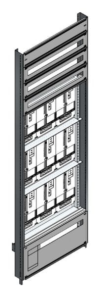 MEHLER - Zählerverteilereinsatz,9ZP, OÖ,Salzburg