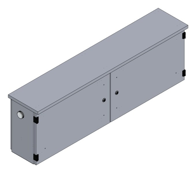 MEHLER - Gantry-Verteiler