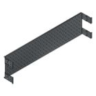 MEHLER - Grundpaneel gelocht Breite E, Höhe 250mm