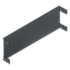 MEHLER - Grundpaneel gelocht Breite E, Höhe 350mm