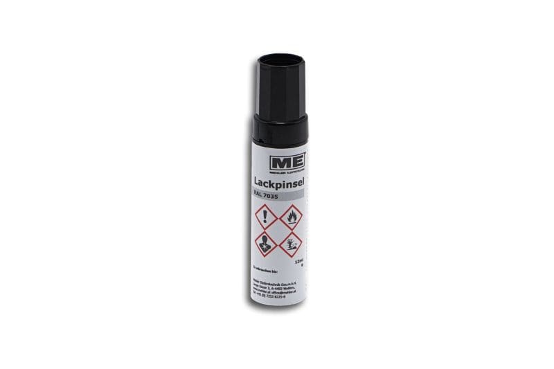 MEHLER - Ausbesserungslack RAL 7035, 12ml
