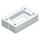 MEHLER - Lüftungshaube f. TSRM-A/300