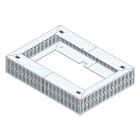 MEHLER - Lüftungshaube f. TSRM-A/600