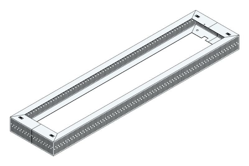 MEHLER - Lüftungshaube f. TSRM-F/400