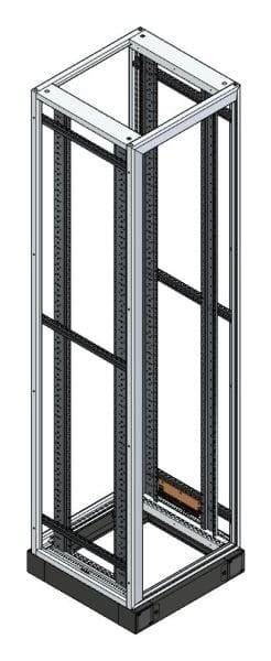 MEHLER - 47HE Standrack B600xH2300xT600mm