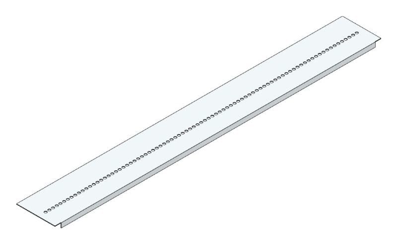 MEHLER - TSRM Seitenblenden, 132mm