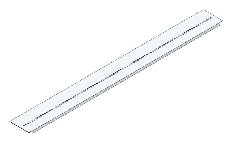 MEHLER - TSRM Seitenblenden, 132mm