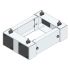 MEHLER - Standsockel f. Freiluftvert Breite A