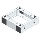 MEHLER - Standsockel f. Freiluftvert Breite A