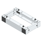 MEHLER - Standsockel f. Freiluftvert Breite A