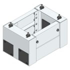 MEHLER - Standsockel f. Freiluftvert Breite A
