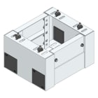 MEHLER - Standsockel f. Freiluftvert Breite A