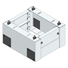 MEHLER - Standsockel f. Freiluftvert Breite A