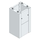 MEHLER - Standsockel f. Freiluftvert Breite A