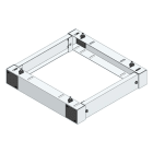 MEHLER - Standsockel f. Freiluftvert Breite B